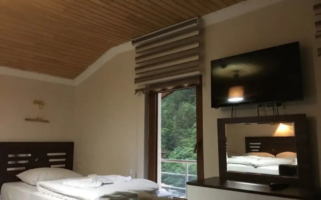 VG Grand Anadolu Hotel -Bungalow