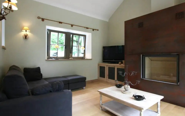 Luxury Cottage in Hamoir beside a River