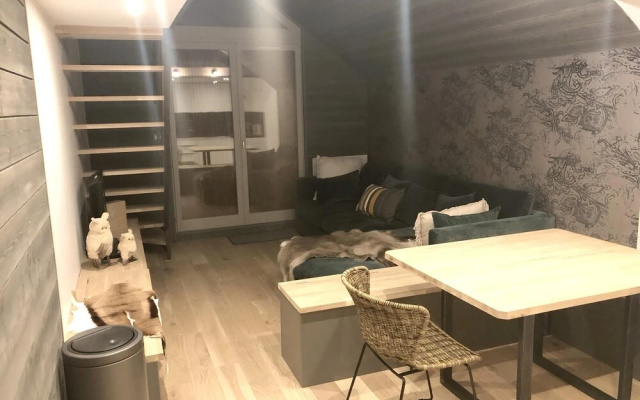 Apartment Chemin des Bergers