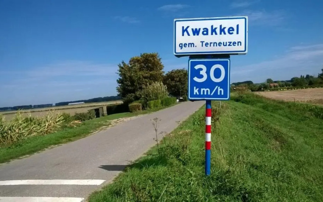 Het Zeeuwsverblijf