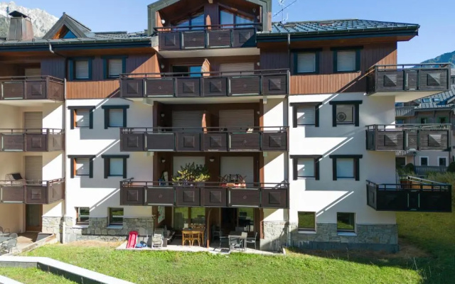 Appartement Chesery
