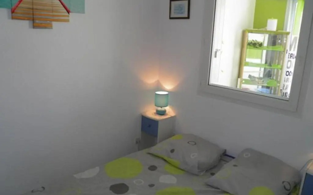 Appartement Sète, 2 pièces, 6 personnes - FR-1-338-15