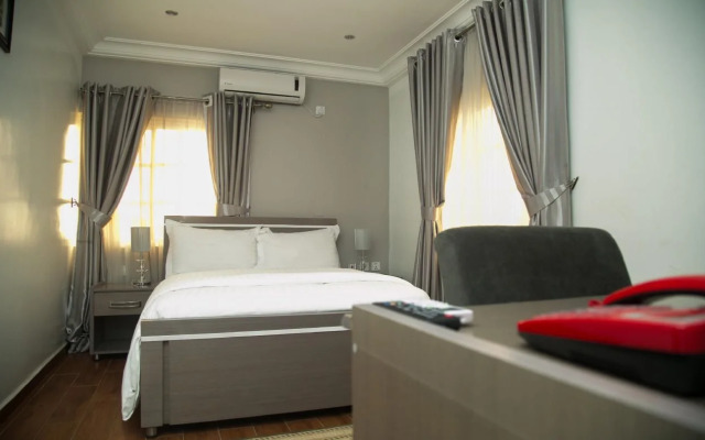 Bella Afrik Suites