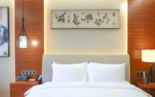 Holiday Inn Nanjing Xuanwu Lake by IHG