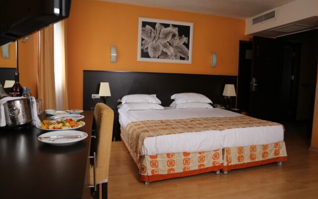 Mim Hotel Istanbul 0