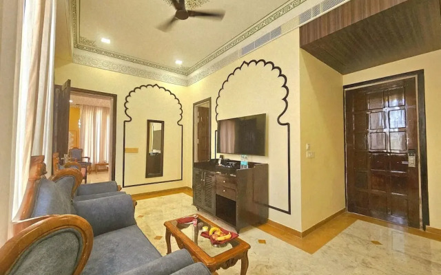 Kesarbagh Palace
