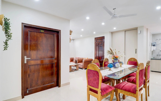 Super Townhouse Rispana River Dehradun Formerly Nivasa Home Stays