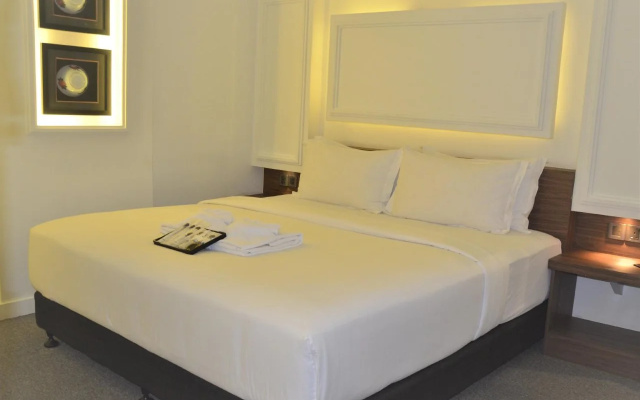 TheBlanc Boutique Hotel