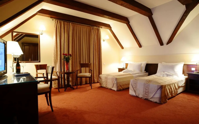 Hotel GARDEN Club