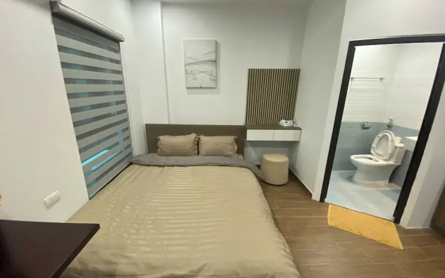 Era Apartment Duong Lang