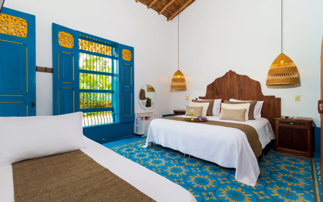 Hotel Boutique Fundadores en Cauca Viejo