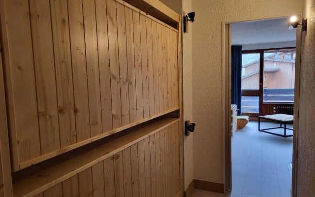 Appartement Tignes, 1 pièce, 4 personnes - FR-1-449-117