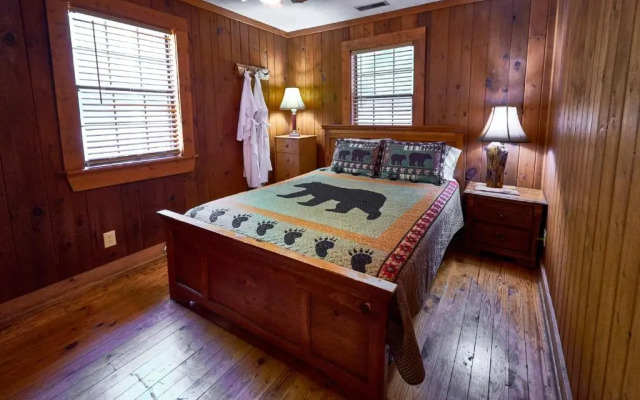 A Cabin In The Woods