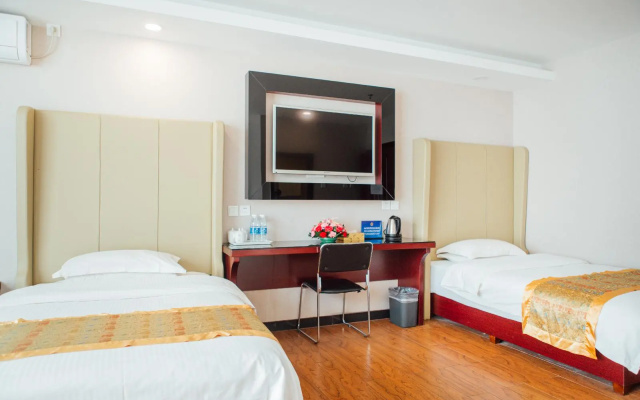 Beijing Lanwan International Airport Hotel