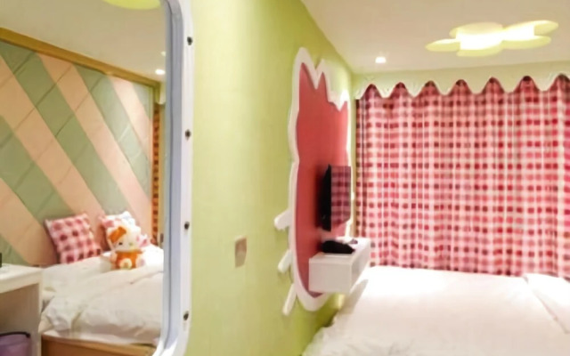Haoshangjia Park Theme Hotel