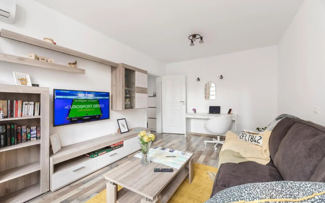 Ada Bucharest Apartment