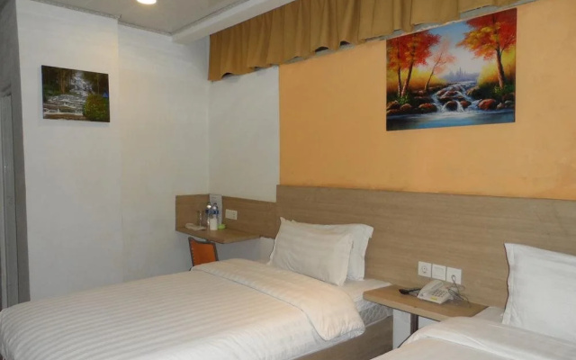 Hotel O Tanjung Duren Near Mall Citraland
