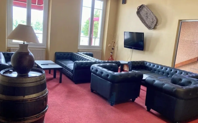 Hotel de Champagne