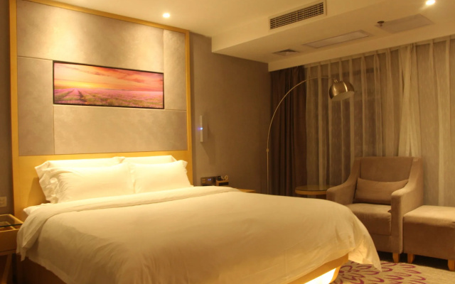 Lavande Hotel Guangzhou Science City Lianhe