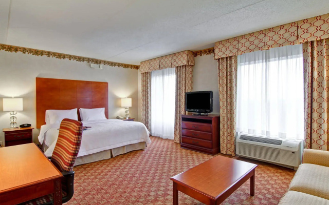 Hampton Inn & Suites Leesburg