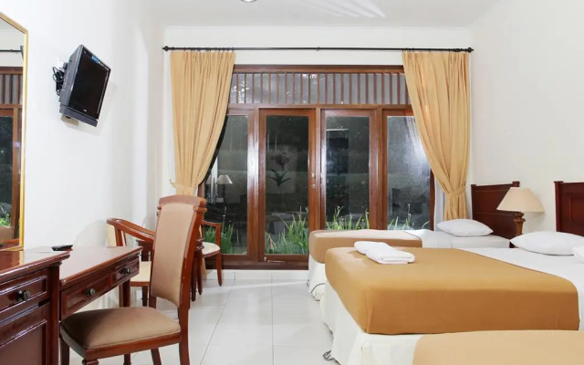 Agrowisata Salatiga Eco Park Convention and C