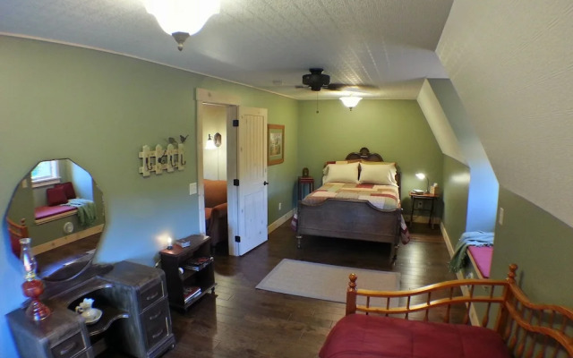The Oliver Acreage