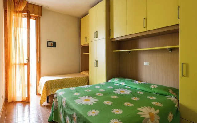 Comfortable Flat Just Steps From the Beach