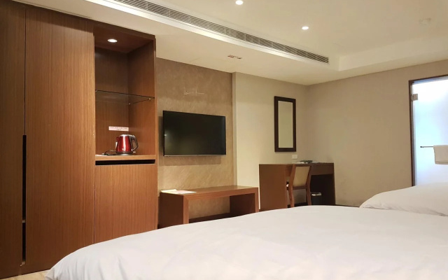 Start Journey Hotel