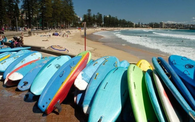 Manly Seaside Holiday Apartments