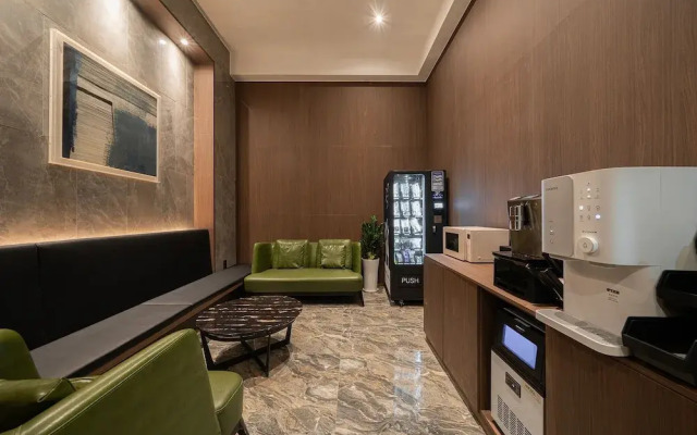 Incheon Brown-Dot Hotel