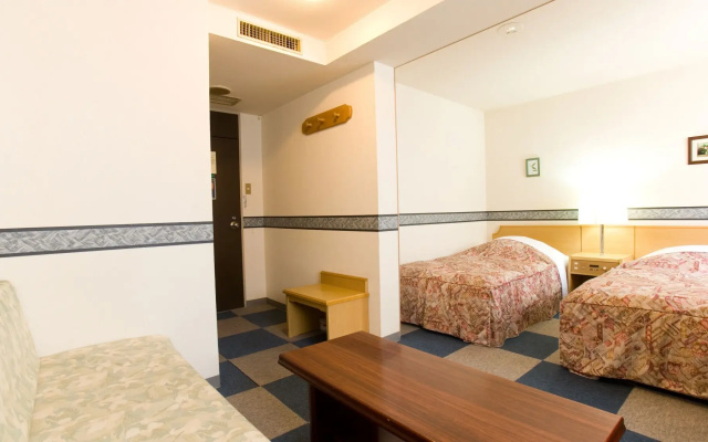The Hotel Ohkame