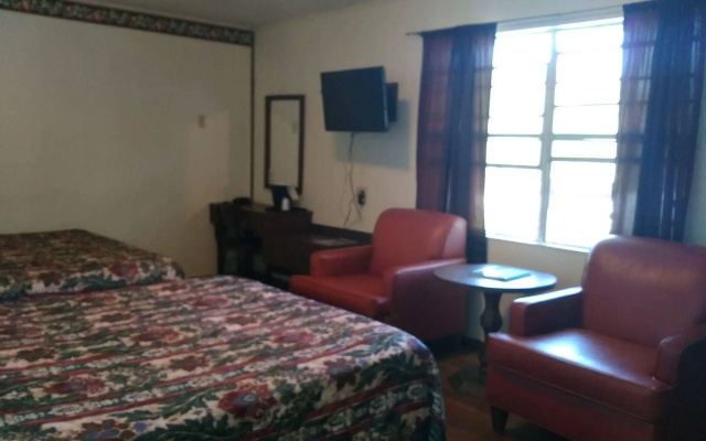 Clarketon Motel