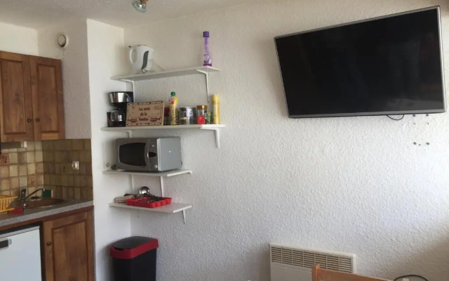 Studio pied des pistes