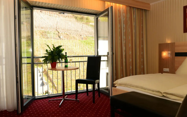 Boutique Hotel Rebenhof