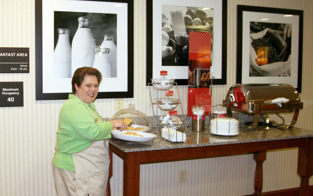 Hampton Inn Greenville