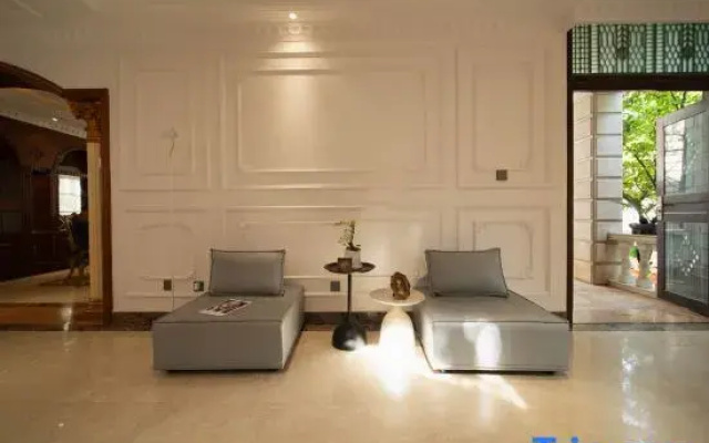 Qitong · Citron French-style Villa Homestay (Dianchi Lake Haigeng Dam)