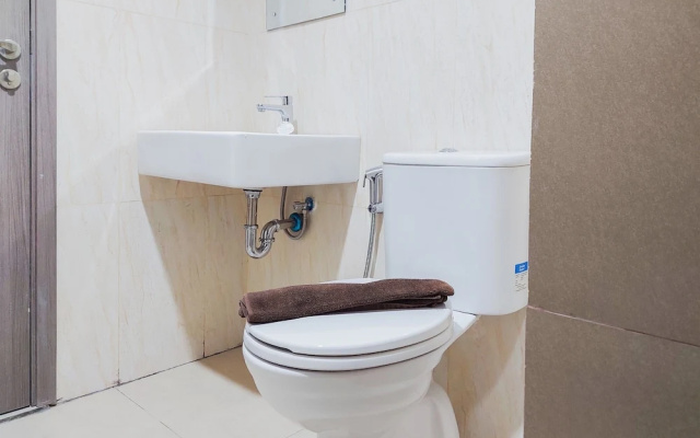 Comfort And Spacious 2Br At Tamansari Bintaro Mansion Apartment