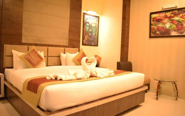 Hotel Uday Palace