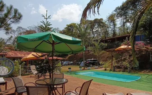 Aqui no Camping