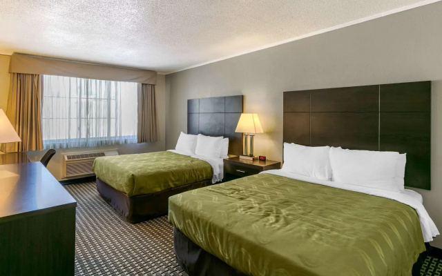 Quality Inn Rawlins I-80