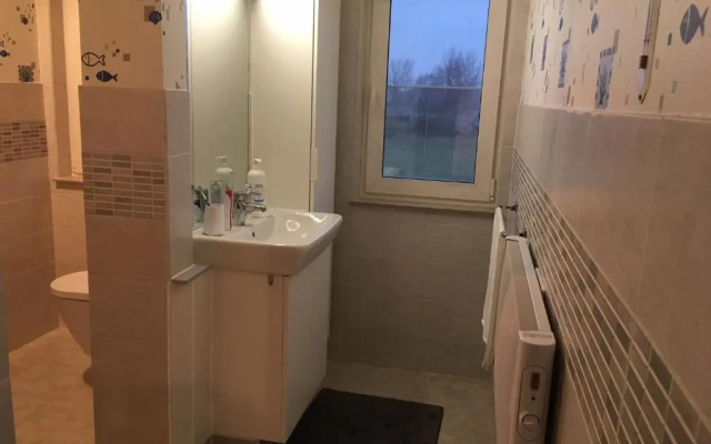 Dahlia 107 - zonnig en volledig uitgerust appartement