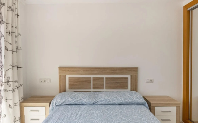 Appealing Apartment in Vera With Swimming Pool