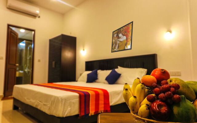Golden Pier City Hotel комната для гостей