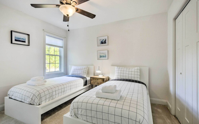 Idyllic Pinehurst Home, Near Golf Course!