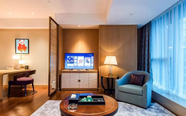 Gelade Residences Yintai Centre