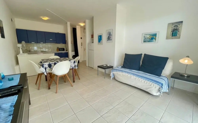Renovated Apartment With sea View Terrace