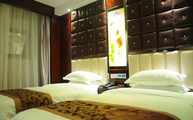 Aishili Motel Wuhan Yanluo Boutique Hotel