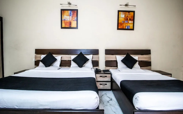Collection O 1199 Hotel Maharaja Residency
