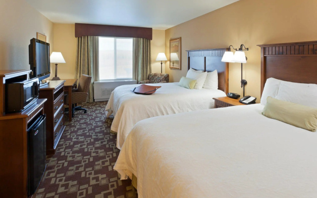 Hampton Inn & Suites Fairbanks