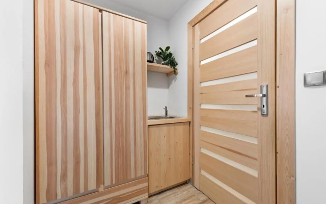 Apartamenty Zielony Zakątek